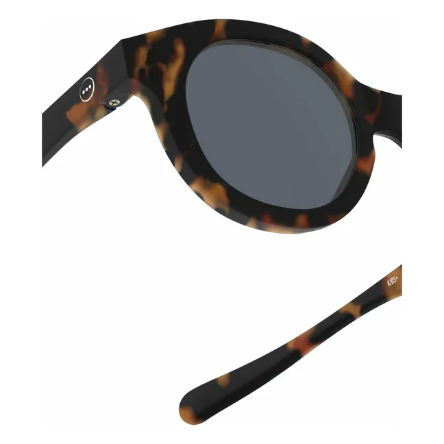 Sonnenbrille #C Kids Plus | Braun