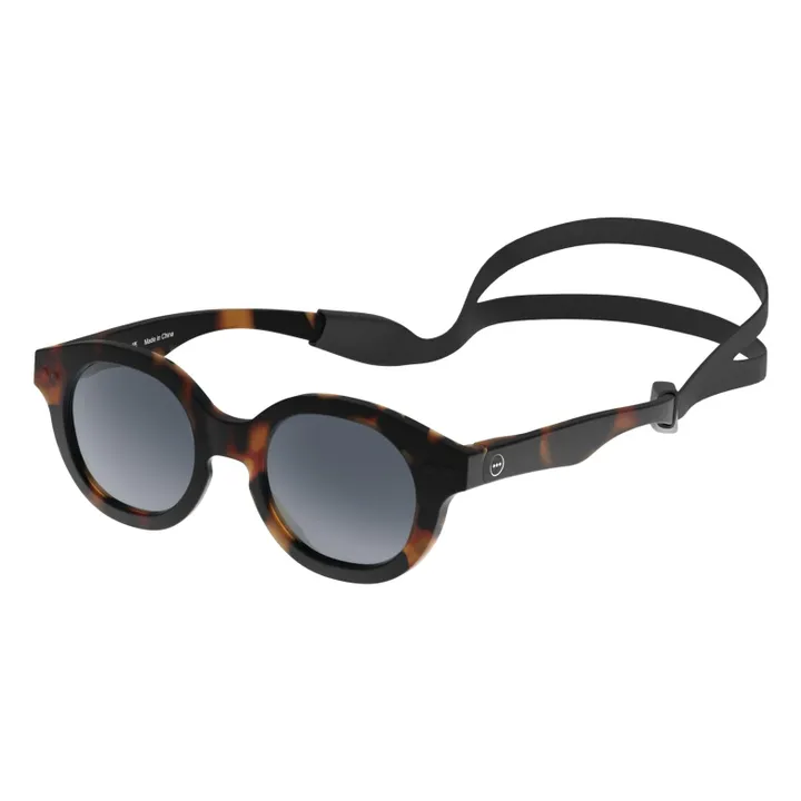 Sunglasses #C Kids | Brown- Product image n°3