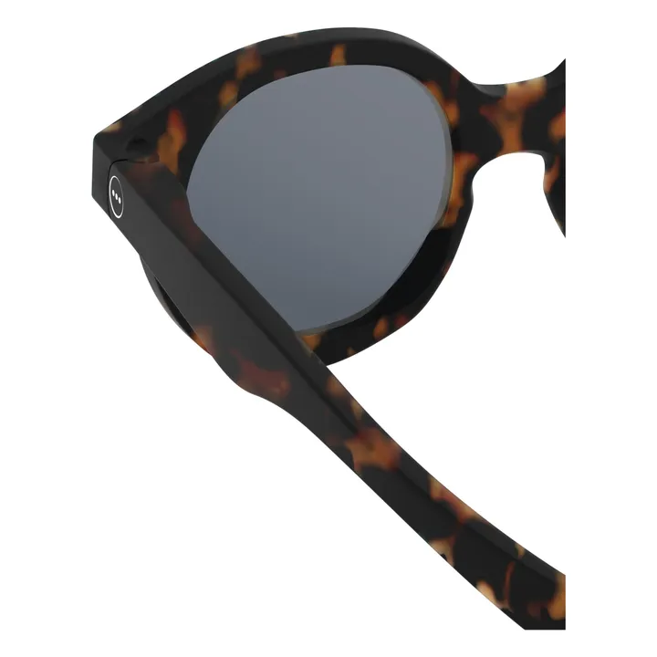 Sunglasses #C Kids | Brown- Product image n°5