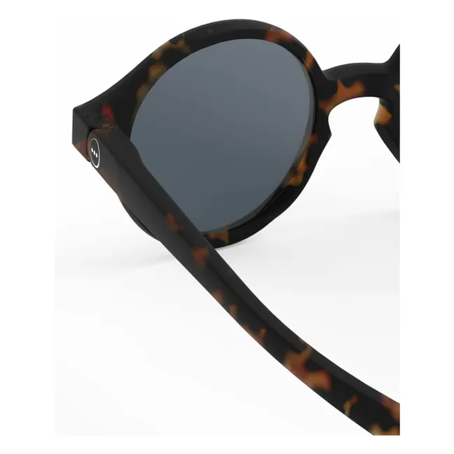 Sonnenbrillen #D Kids | Braun