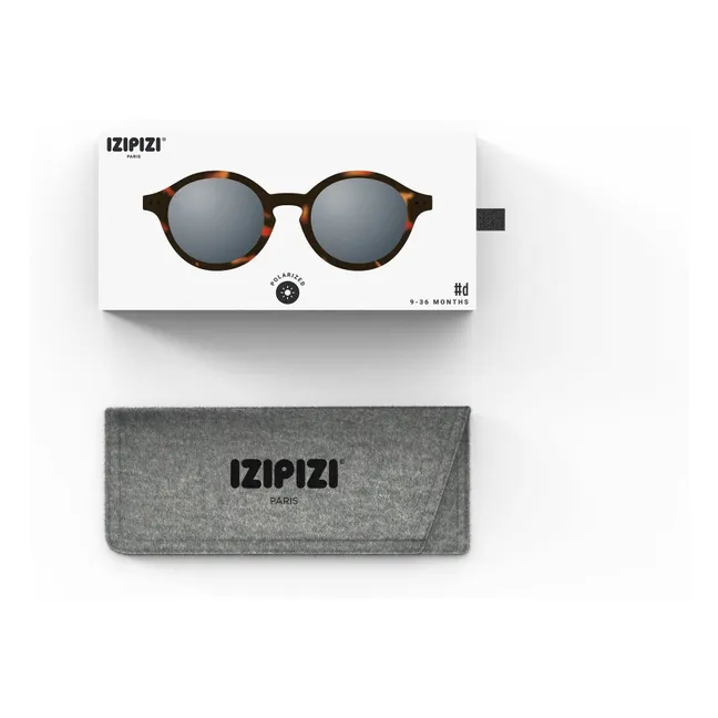 Sonnenbrillen #D Kids | Braun