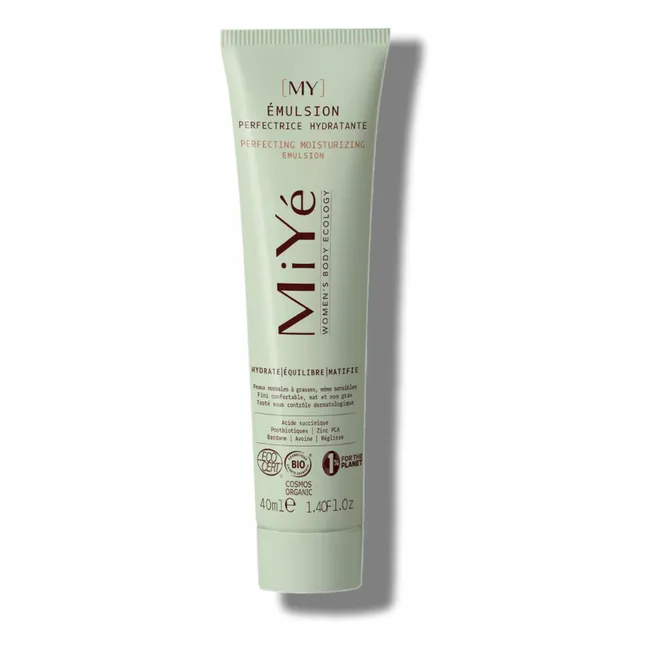 Emulsión hidratante perfeccionadora - 40ml 