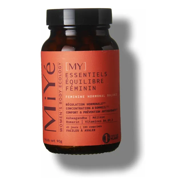 Food supplement Essentiels feminine balance - 45 days