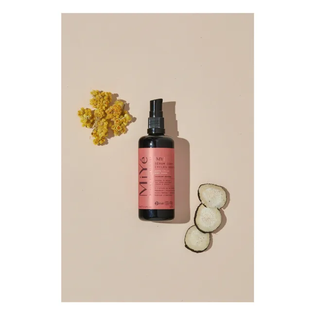 Soothing body serum - 50ml