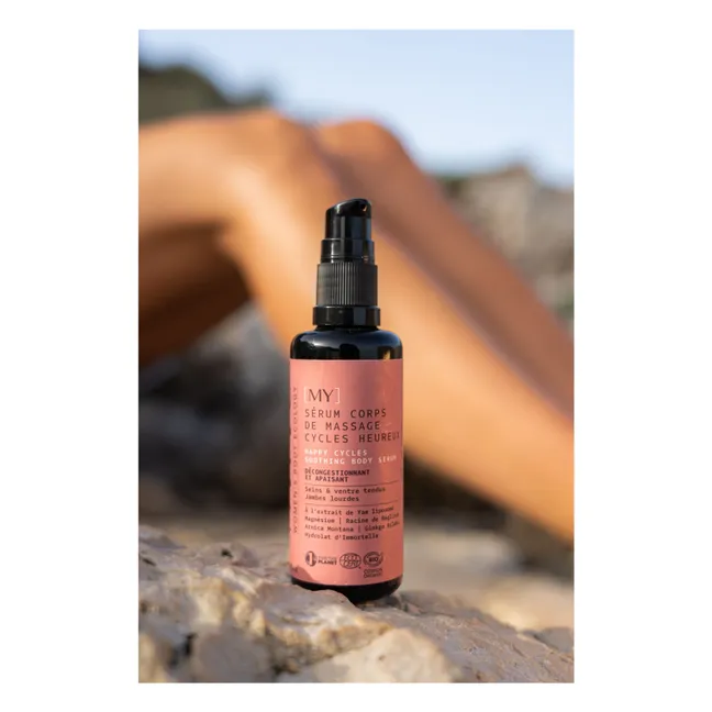 Sérum apaisant pour le corps - 50ml