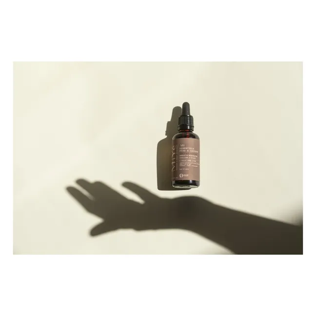 Huile Essentiels peau et cheveux - 50ml 