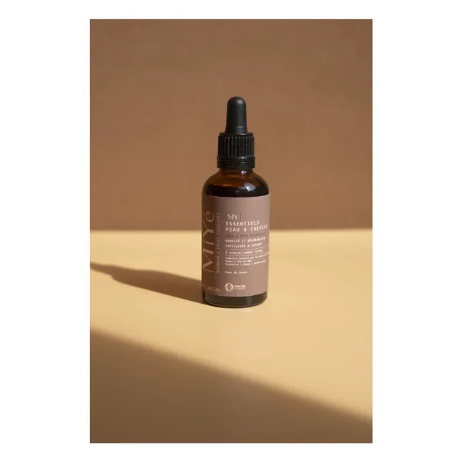 Huile Essentiels peau et cheveux - 50ml 