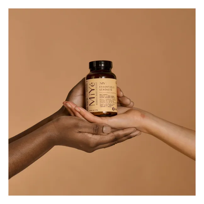 Essentiels sérénité food supplement - 30 days 