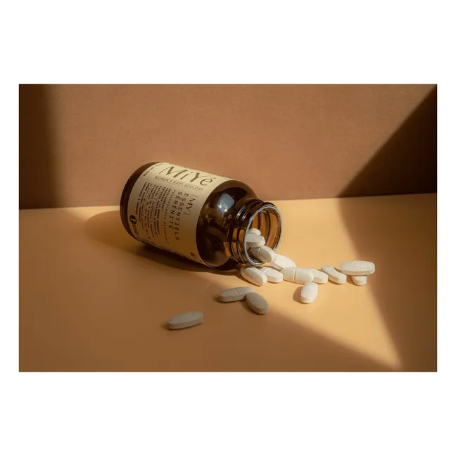 Essentiels sérénité food supplement - 30 days 