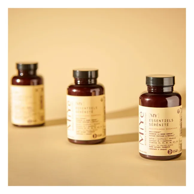 Essentiels sérénité food supplement - 30 days 