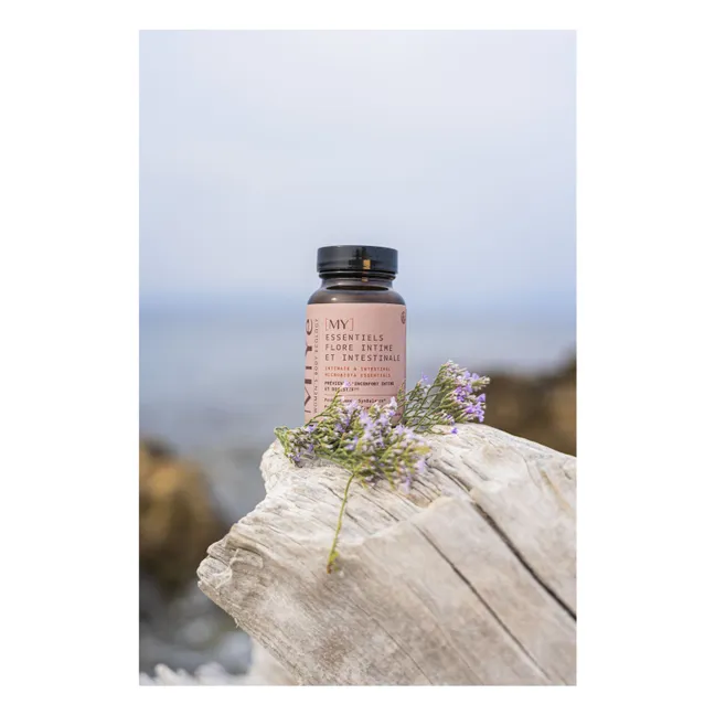 Complemento alimenticio Essentiels equilibra la flora íntima e intestinal - 30 días
