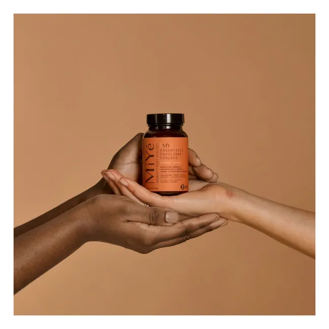 Complément alimentaire Essentiels équilibre féminin - 45 jours