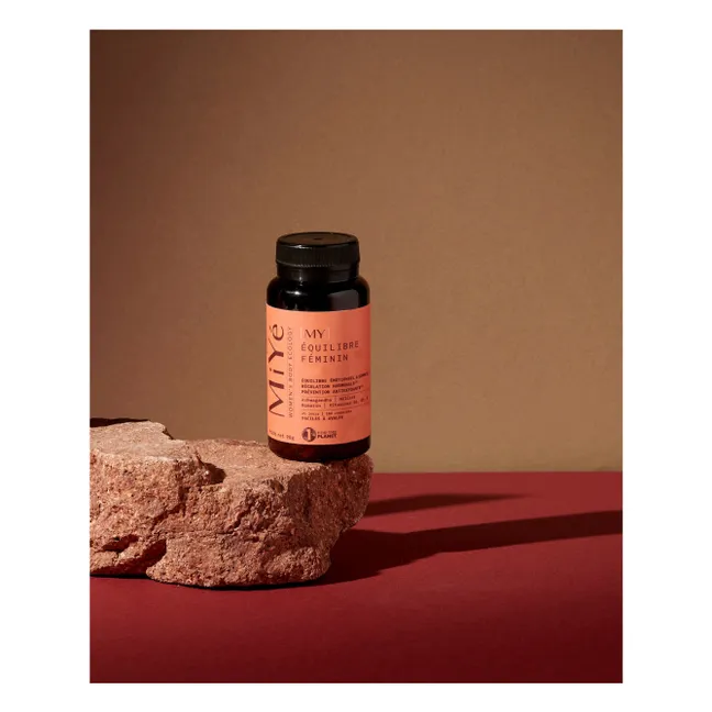 Complément alimentaire Essentiels équilibre féminin - 45 jours