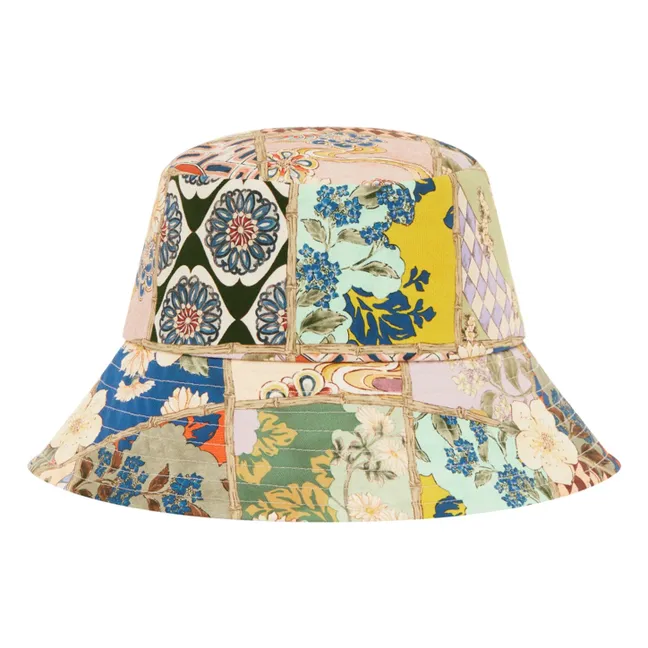 Chapeau Bianca | Vert d'eau