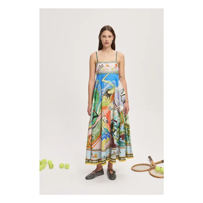 Kleid Lucky Pace Lin | Blau