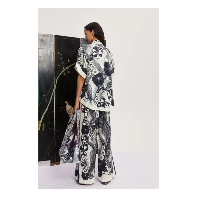 Hose Mickey Lin | Navy