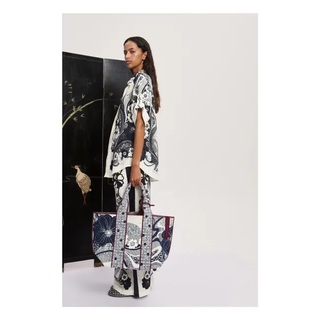 Hemd Mickey Lin | Navy