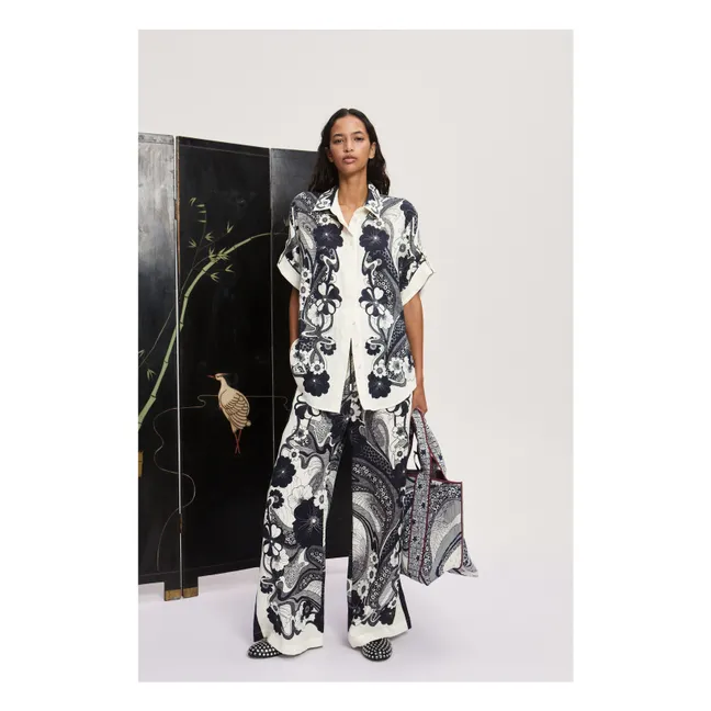 Hemd Mickey Lin | Navy