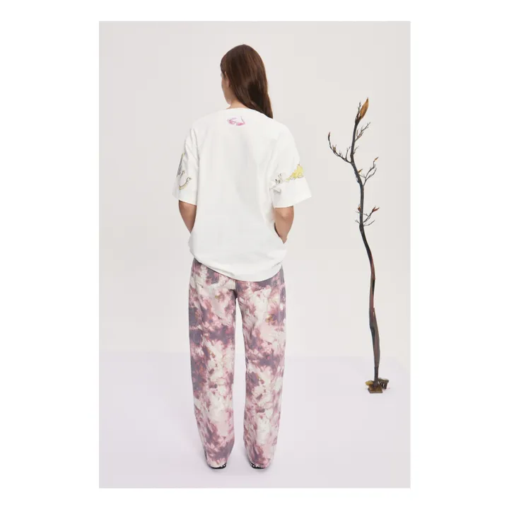 T-shirt Anouk Coton Bio | Crème- Image produit n°4