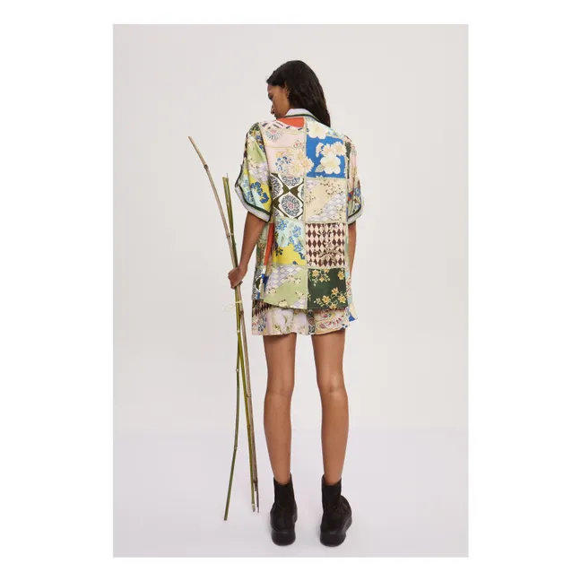 Chemise Bianca Lin | Vert d'eau