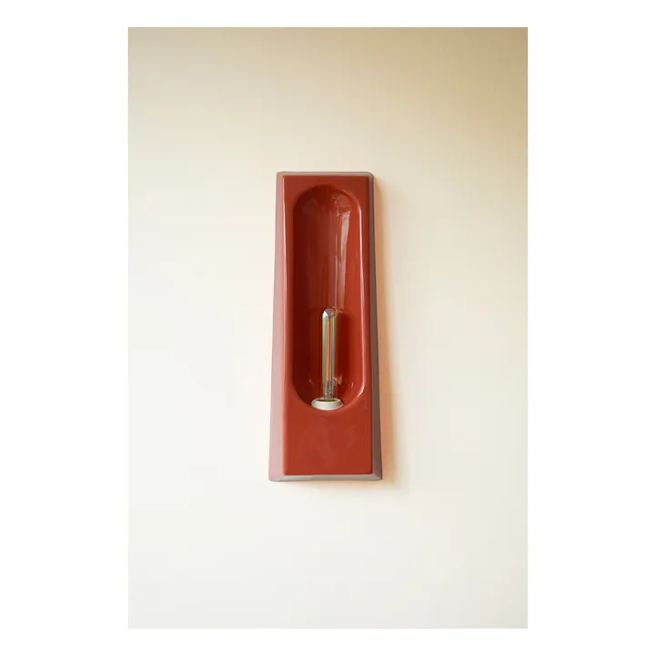 Applique Alcove | Carmin- Image produit n°0