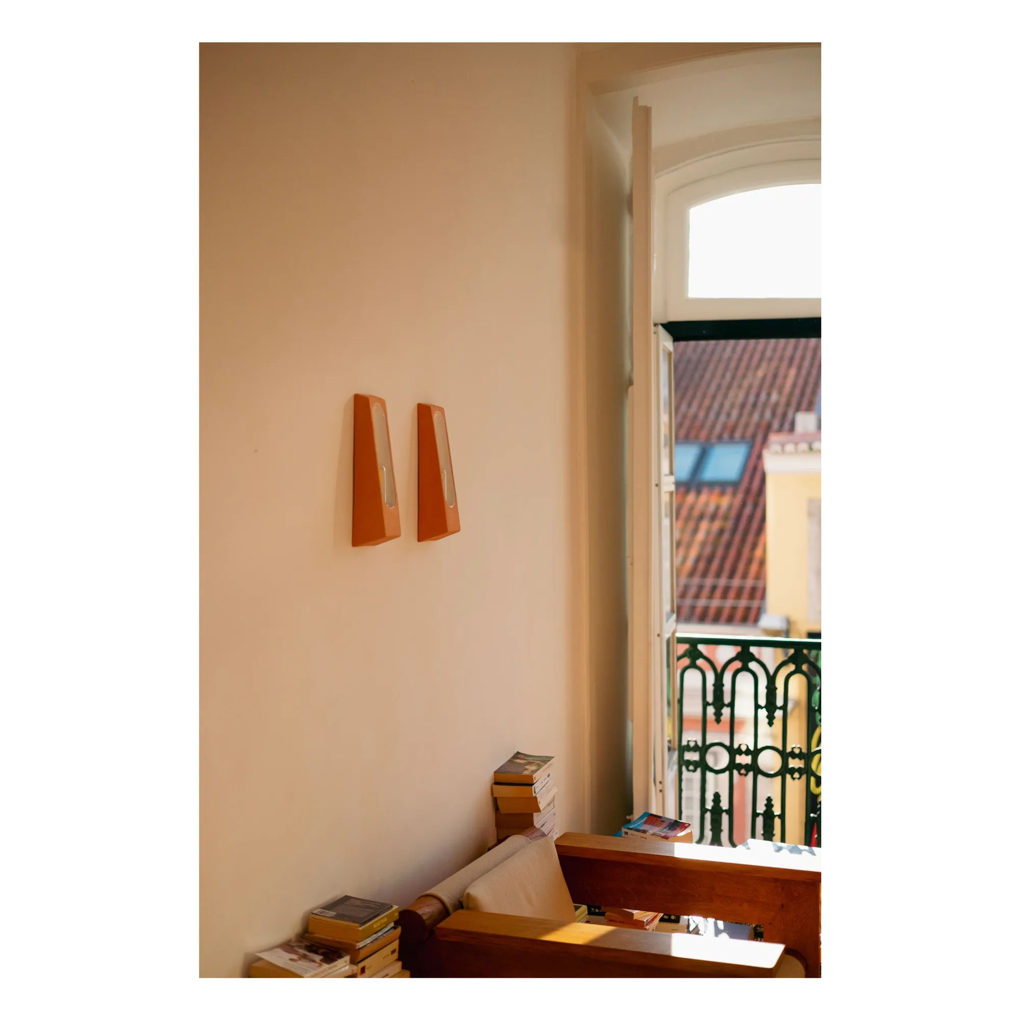 Applique Alcove | Terra B G- Image produit n°2