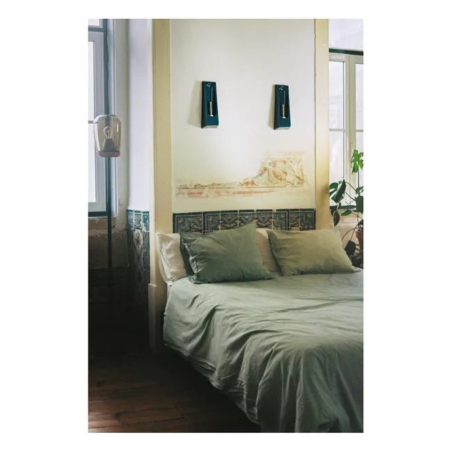 Applique Alcove | Bleu