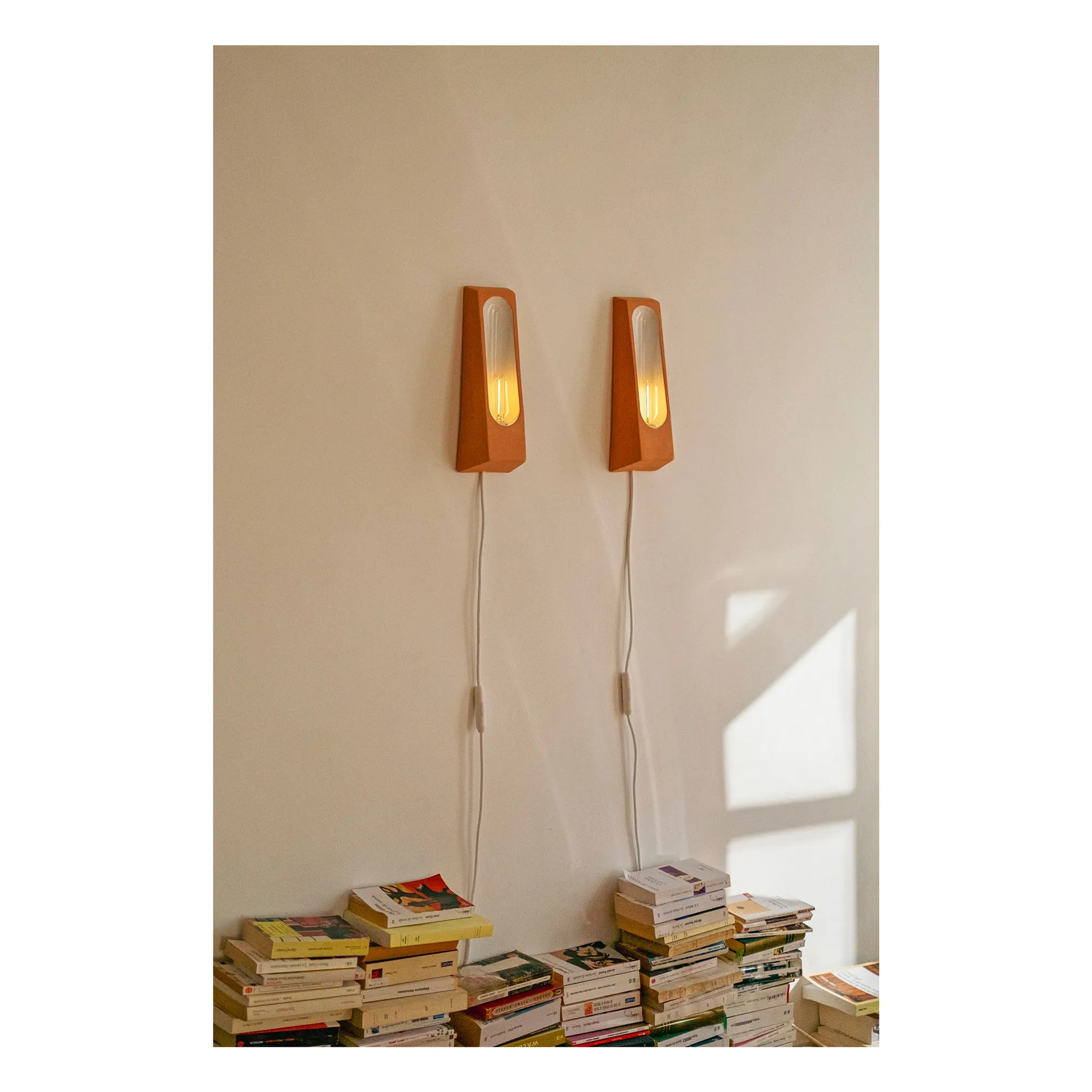 Applique Alcove | Terra B G- Image produit n°1