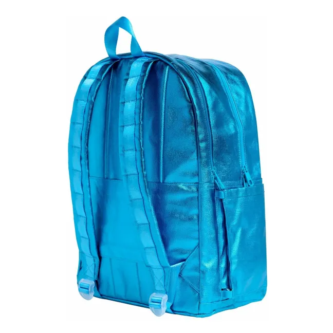 Sac à dos Kane Large | Bleu métallique