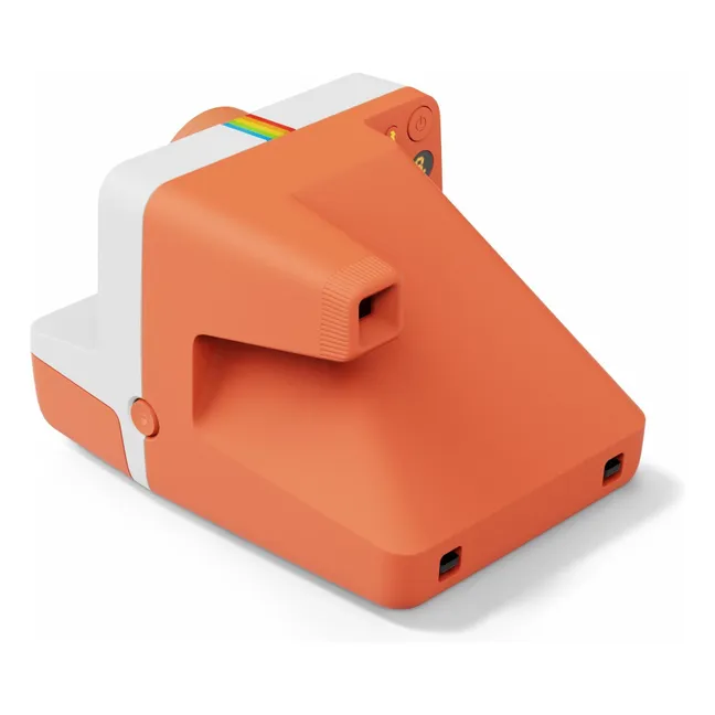 Polaroid Now Gen 3 camera | Coral