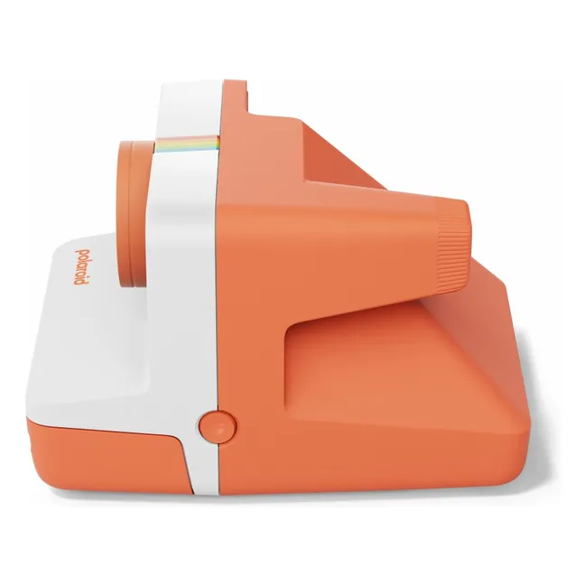 Polaroid Now Gen 3 camera | Coral