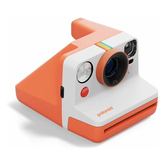 Cámara Polaroid Now Gen 3 | Coral