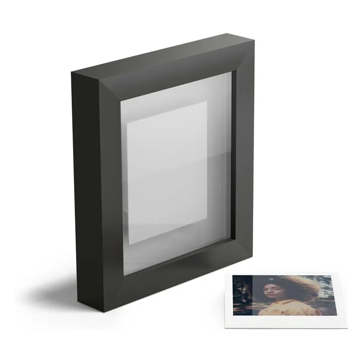 Cadre photo pour un Polaroid | Noir- Image produit n°2
