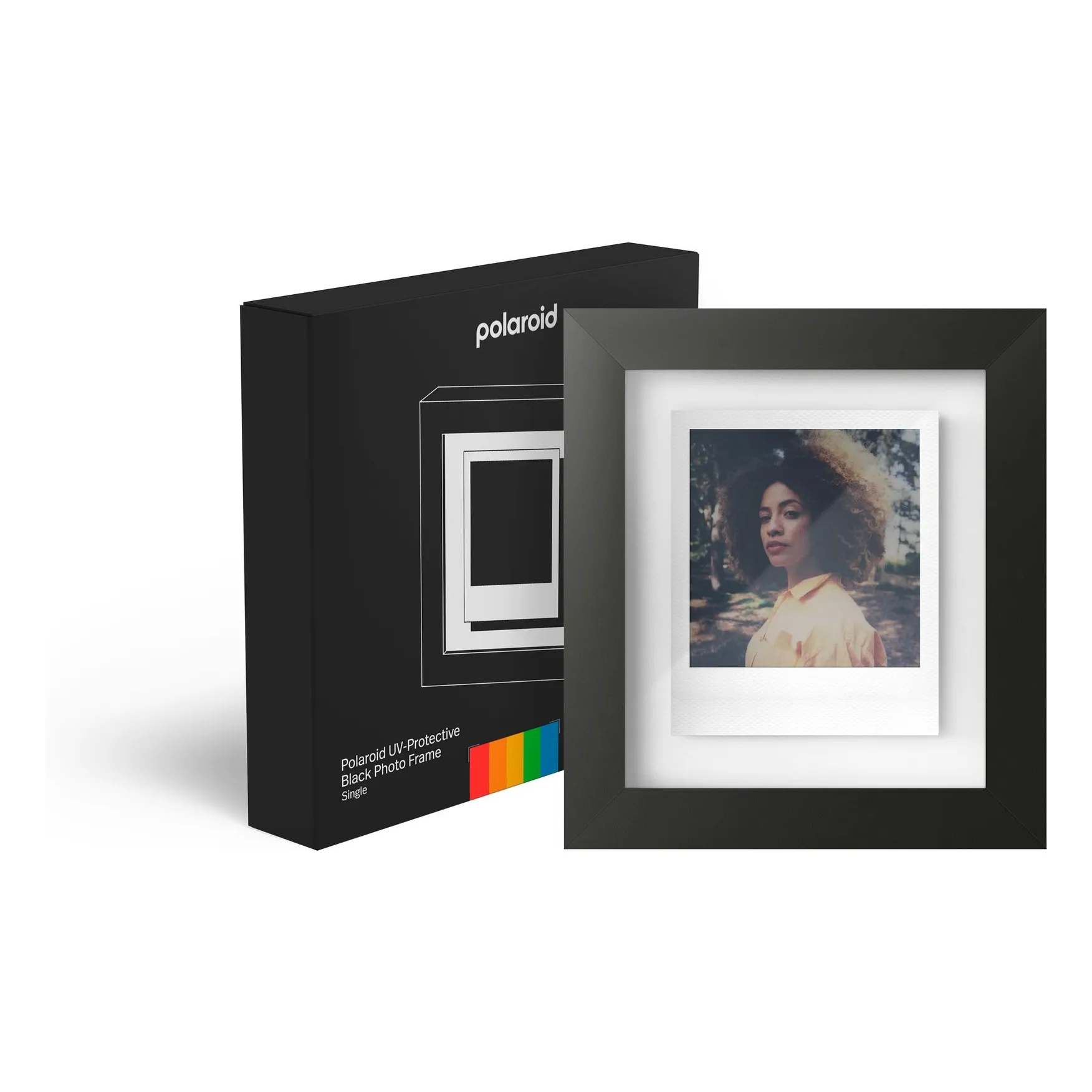 Polaroid Black Photo Frame