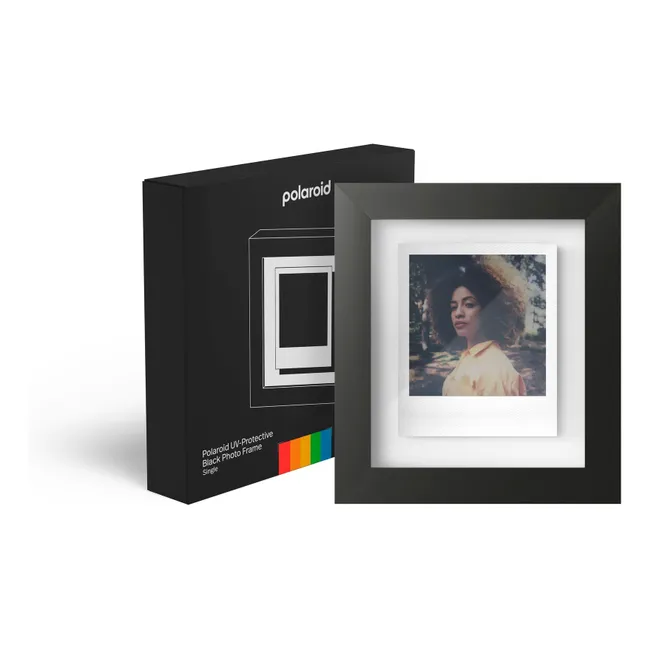 Cadre photo pour un Polaroid | Noir