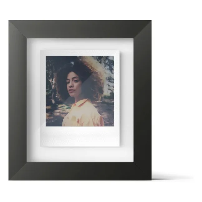 Cadre photo pour un Polaroid | Noir