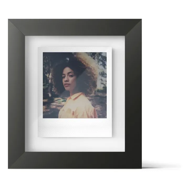 Cadre photo pour un Polaroid | Noir- Image produit n°1