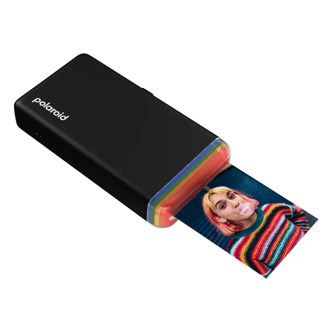 Juego de impresoras fotográficas Hi-print Gen 2 | Negro