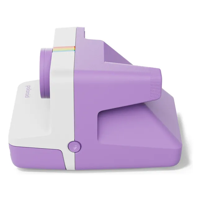 Polaroid Now Gen 3 camera | Purple
