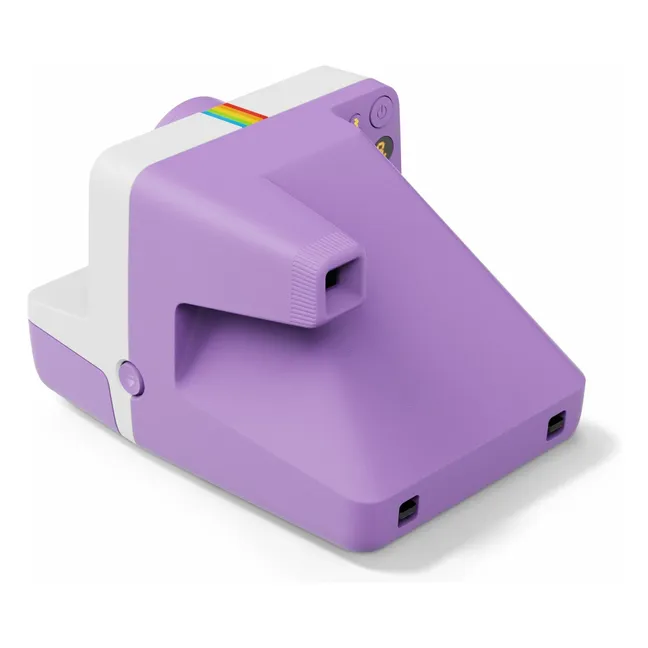 Polaroid Now Gen 3 camera | Purple