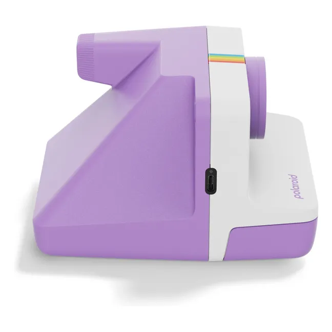 Polaroid Now Gen 3 camera | Purple
