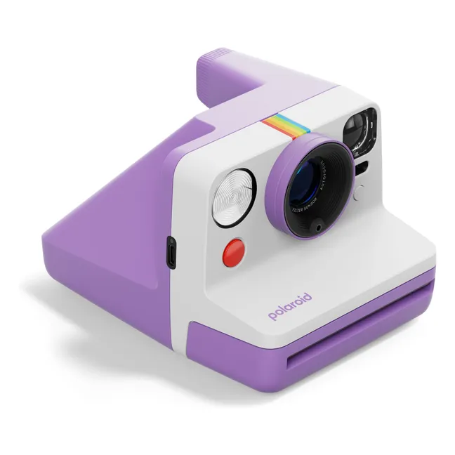 Cámara Polaroid Now Gen 3 | Violeta