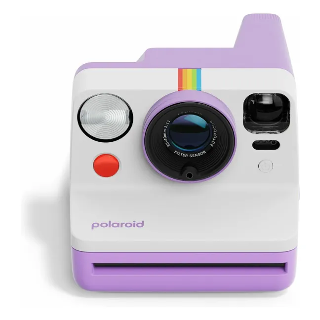 Appareil photo Polaroid Now Gen 3 | Violet