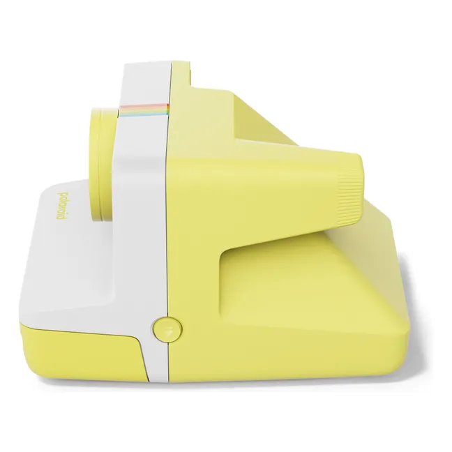 Appareil photo Polaroid Now Gen 3 | Jaune