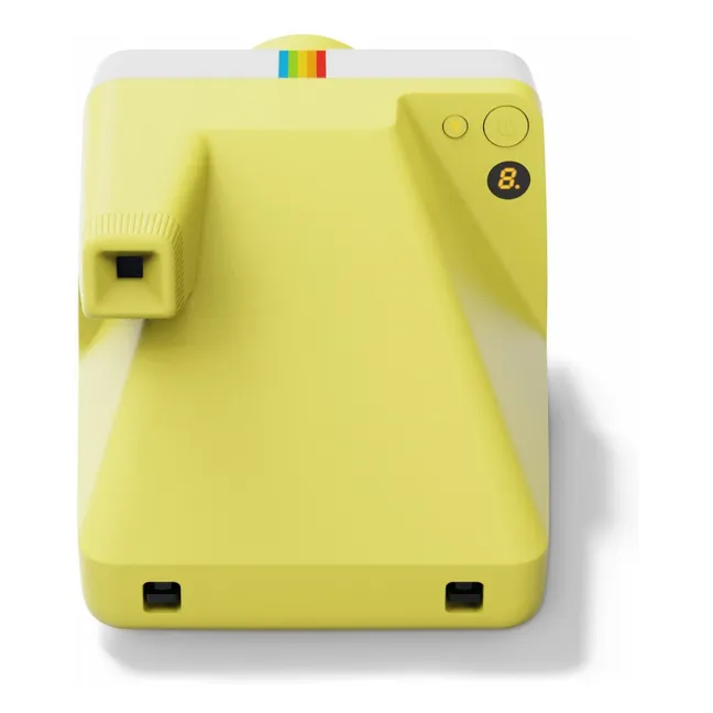 Appareil photo Polaroid Now Gen 3 | Jaune