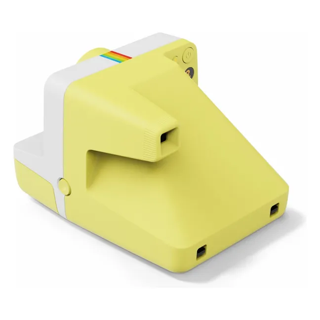 Appareil photo Polaroid Now Gen 3 | Jaune