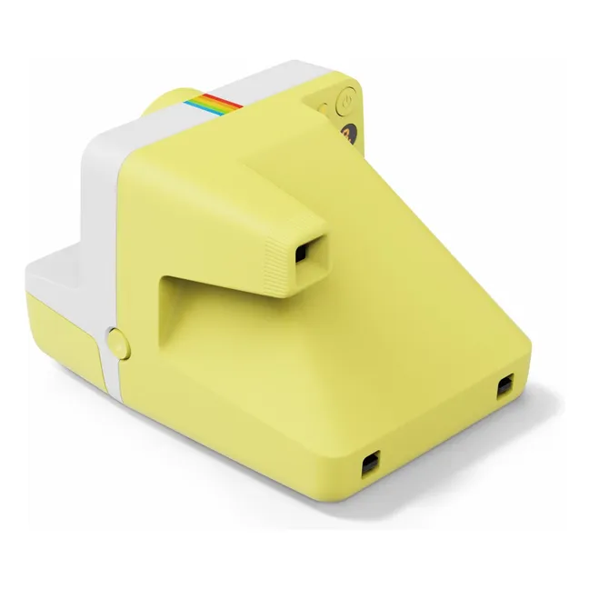 Polaroid Now Gen 3 camera | Yellow
