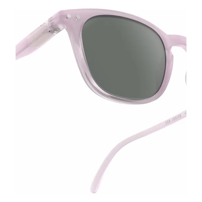 Sonnenbrille #E Junior | Flieder
