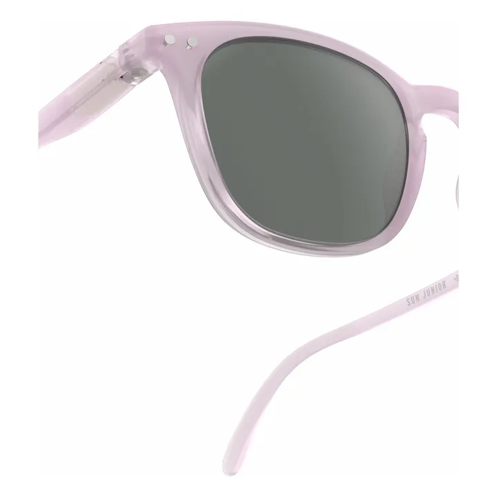 Sonnenbrille #E Junior | Flieder- Produktbild Nr. 2