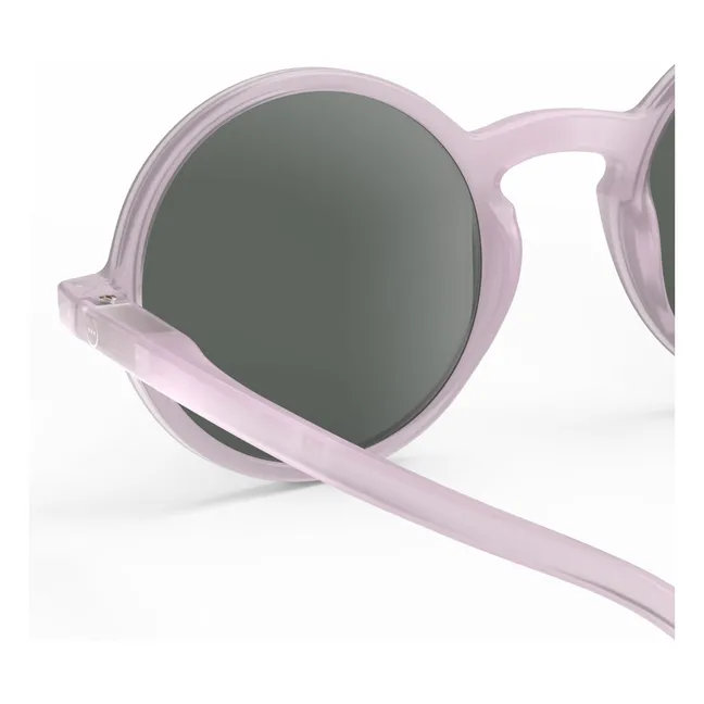 Sonnenbrille #G Junior | Flieder